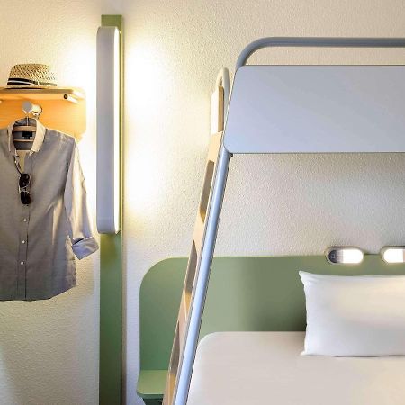 Ibis budget Orléans Sud Comet Esterno foto