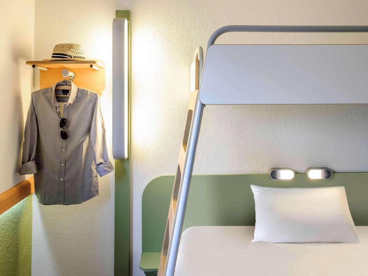 Ibis budget Orléans Sud Comet Esterno foto