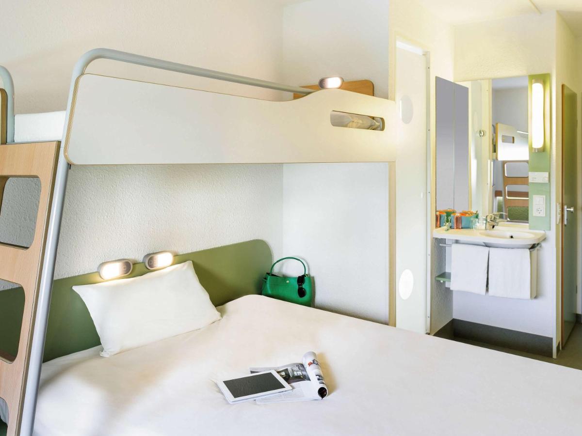 Ibis budget Orléans Sud Comet Esterno foto