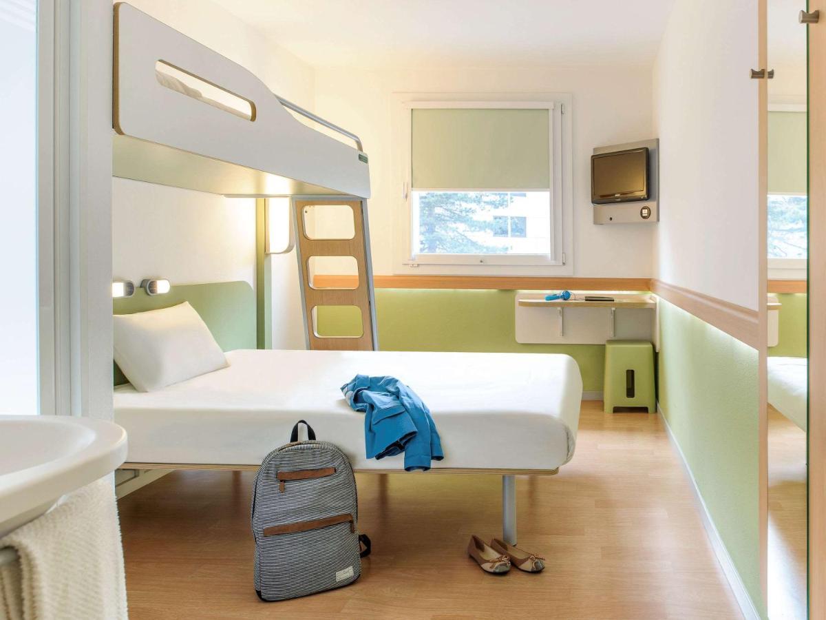 Ibis budget Orléans Sud Comet Esterno foto